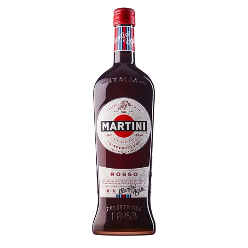 Martini Rosso Vermute 750ml